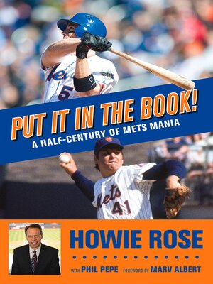 cover image of Put It In the Book!
